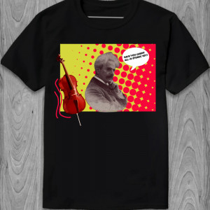 Tricou David Popper